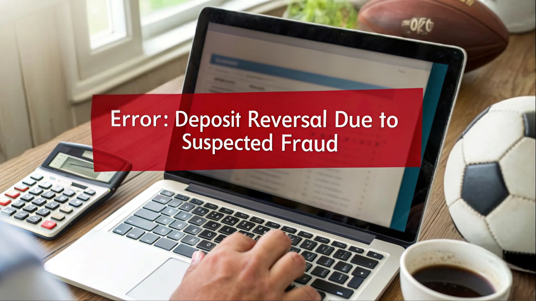 How to Avoid Deposit Reversals in Betting Sites