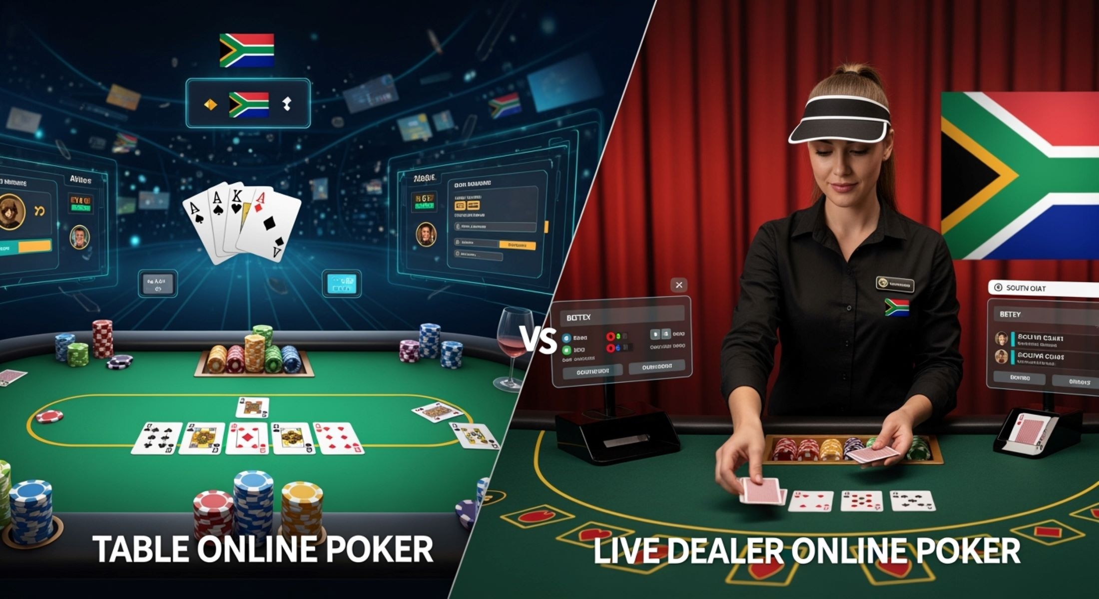 Table Games vs. Live Dealer Games: What’s Popular?